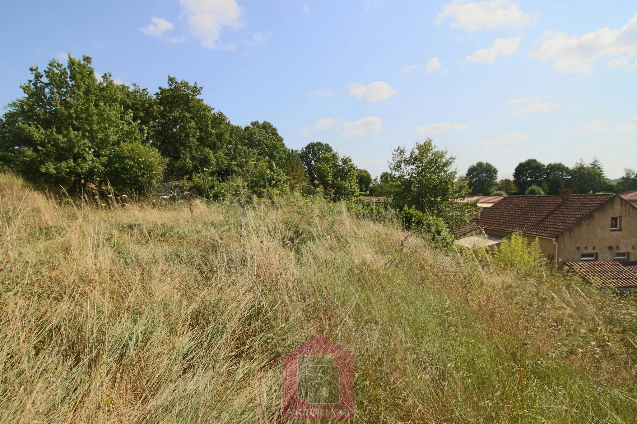 Terrain à vendre à Puy-l'Évêque - 650 m² 