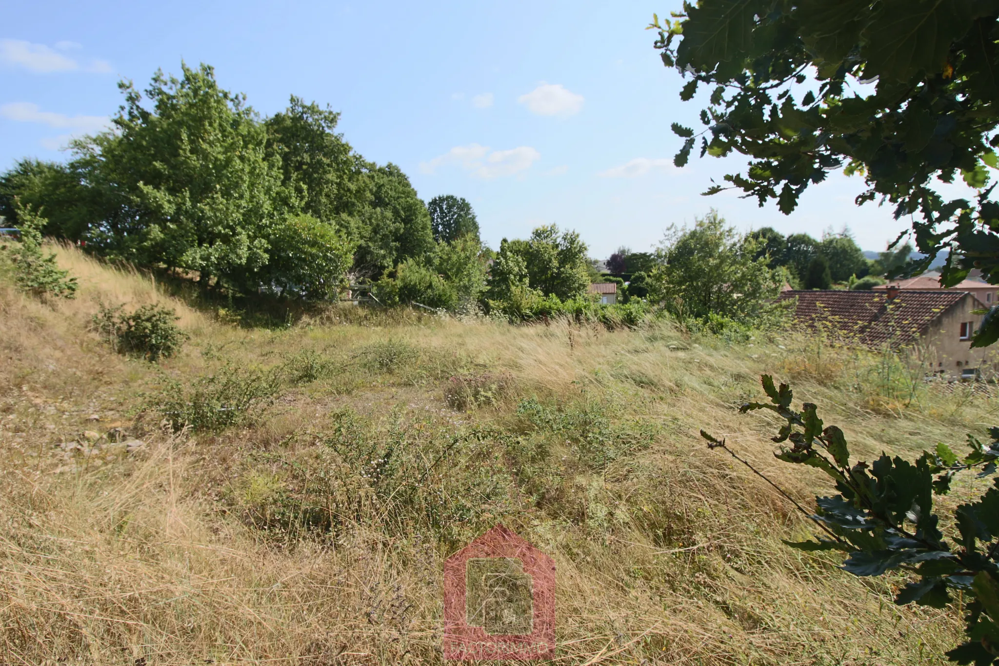 Terrain à vendre à Puy-l'Évêque - 650 m² 