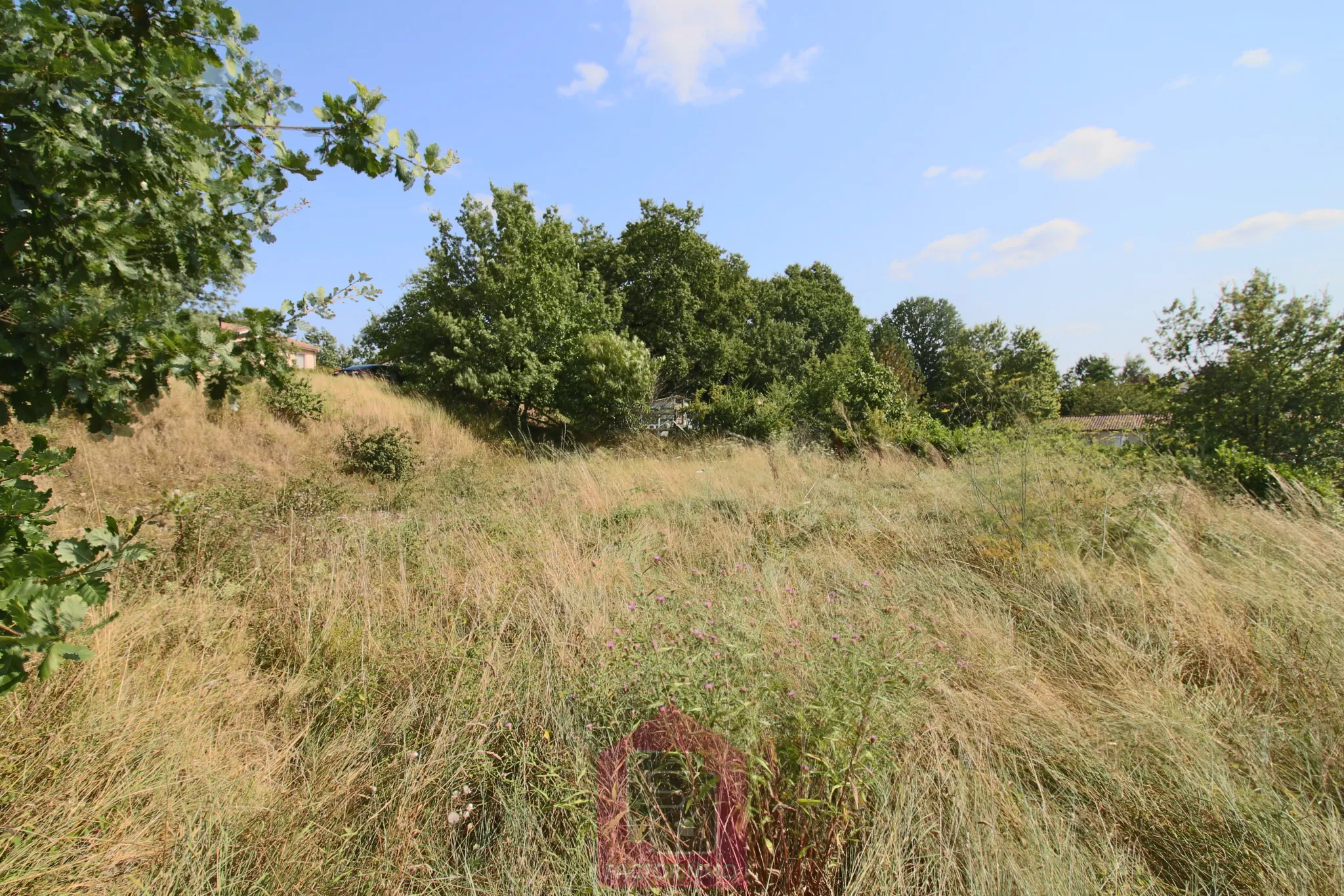 Terrain à vendre à Puy-l'Évêque - 650 m² 