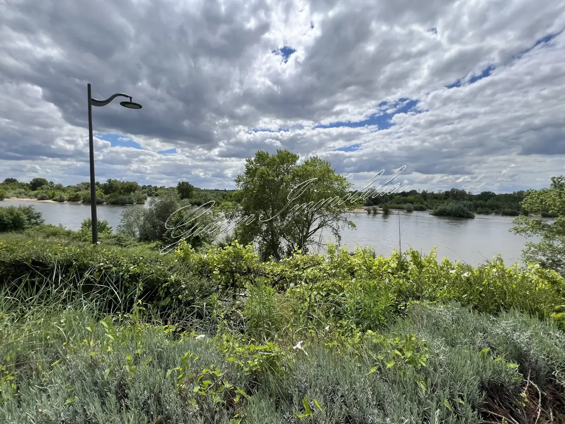 Maison familiale avec vue sur la Loire à La Charité-sur-Loire 