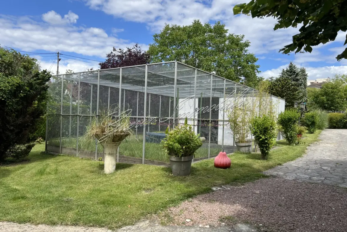 Maison familiale avec vue sur la Loire à La Charité-sur-Loire 