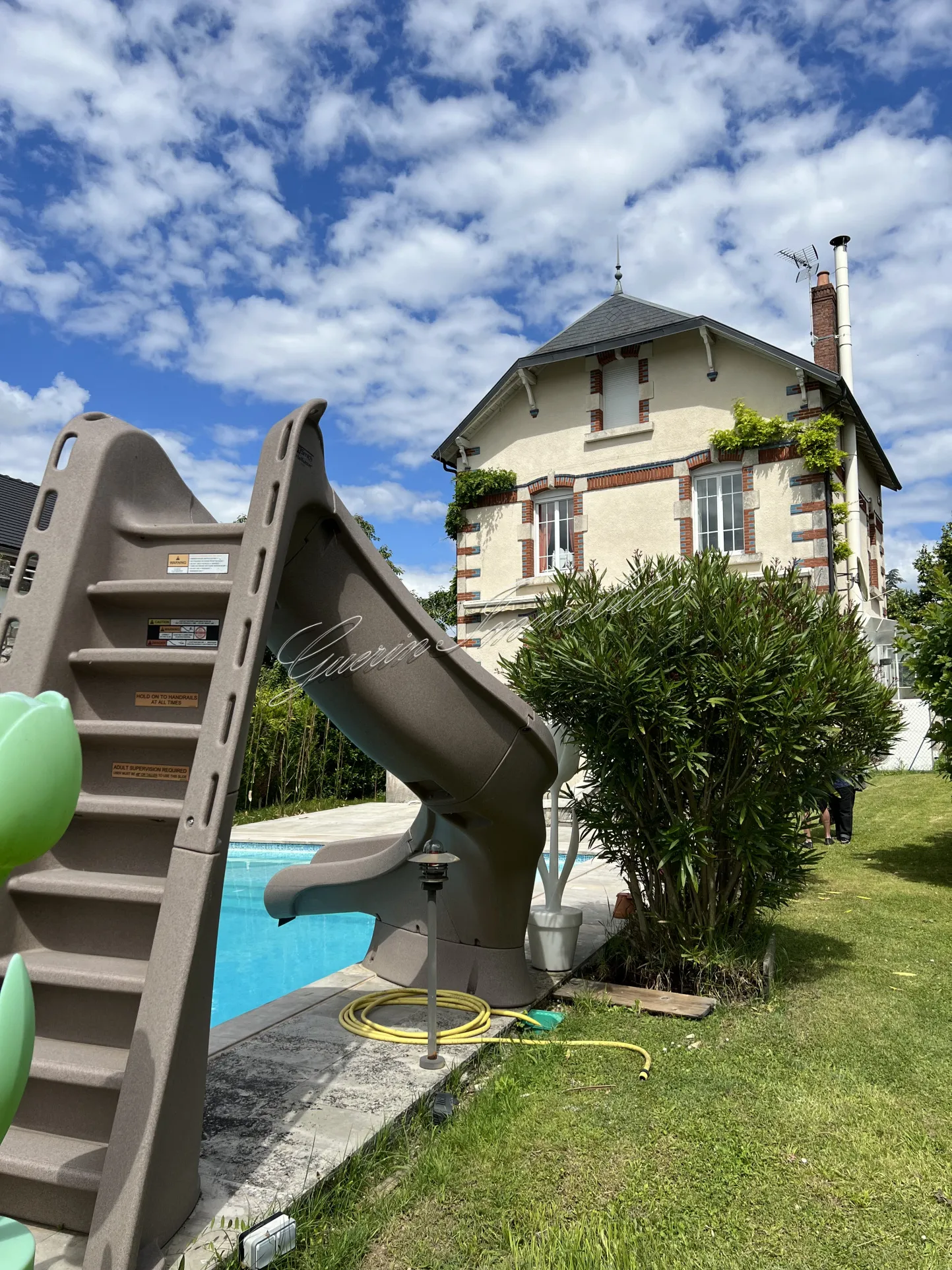 Maison familiale avec vue sur la Loire à La Charité-sur-Loire 