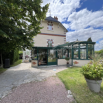 Maison familiale avec vue sur la Loire à La Charité-sur-Loire