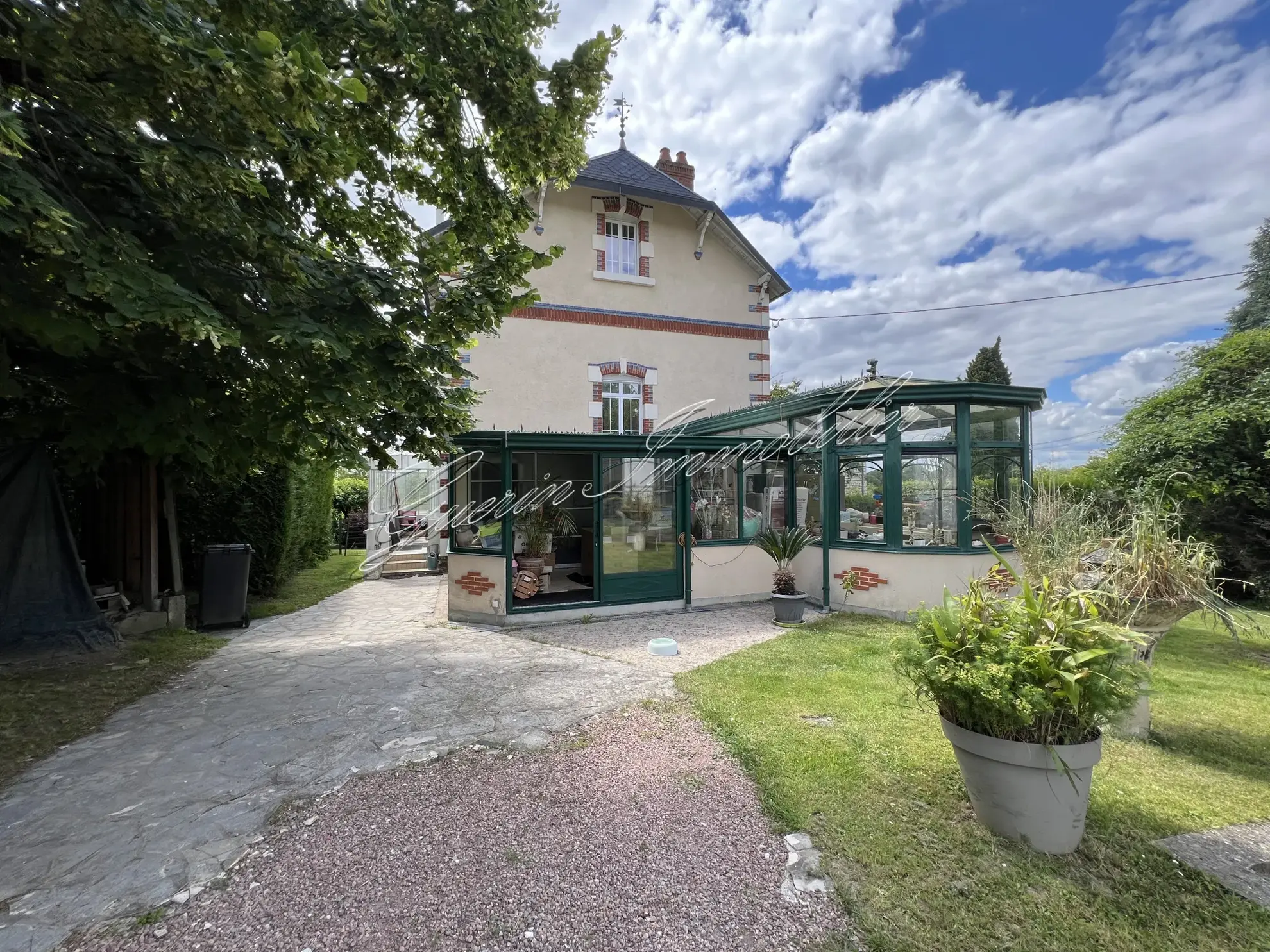 Maison familiale avec vue sur la Loire à La Charité-sur-Loire 