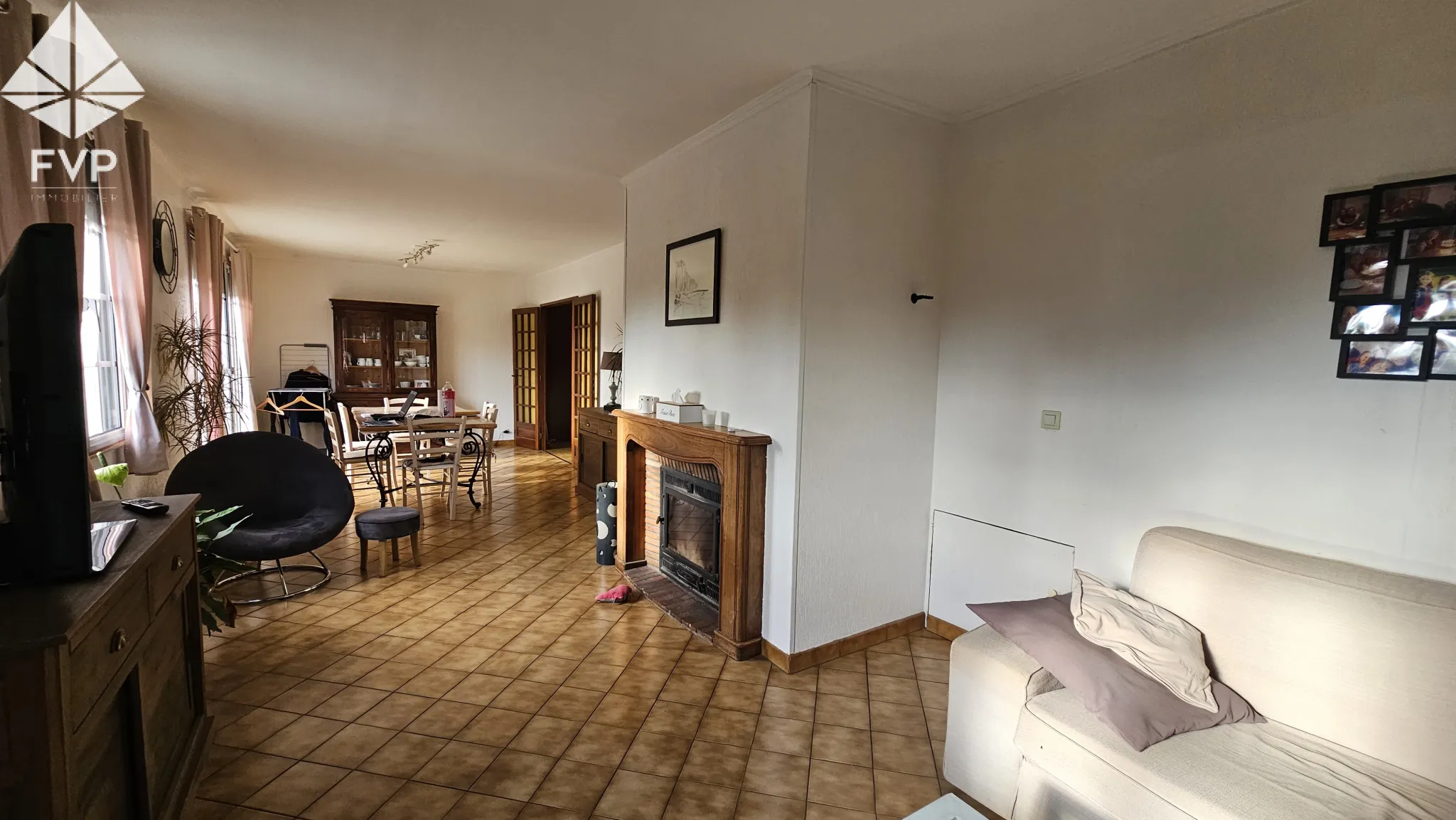 Maison 4 chambres avec sous-sol à vendre à Dieppe 