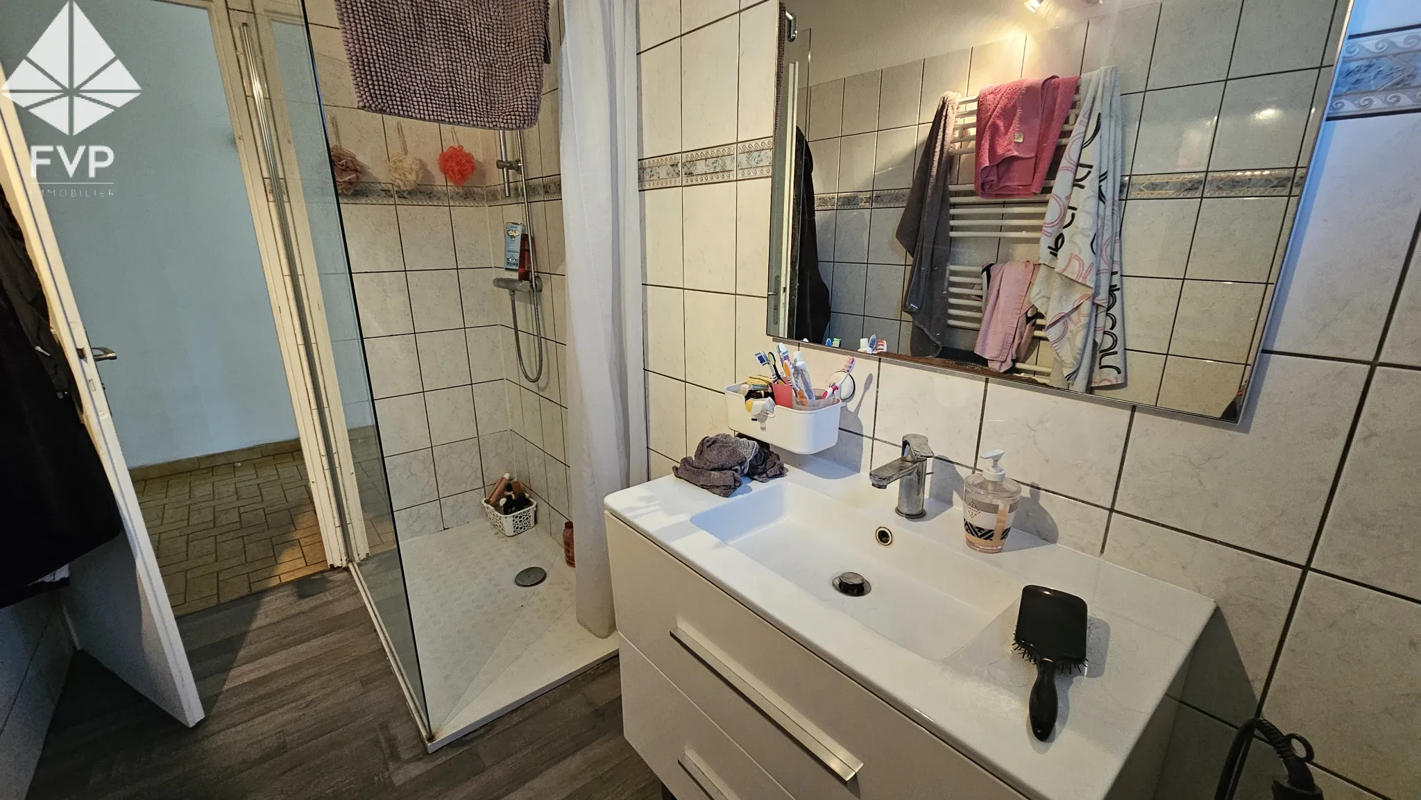 Maison 4 chambres avec sous-sol à vendre à Dieppe 