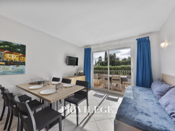 Bel Appartement T3 avec Piscine à la Tour de Mare - Fréjus