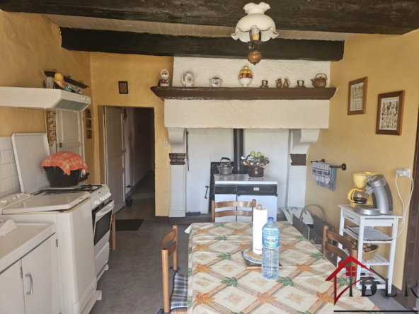 Maison spacieuse à vendre à Arbigny sous Varenne - 130 m²