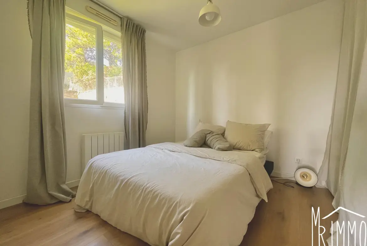 À Vendre - Appartement T3 Traversant à Montpellier 