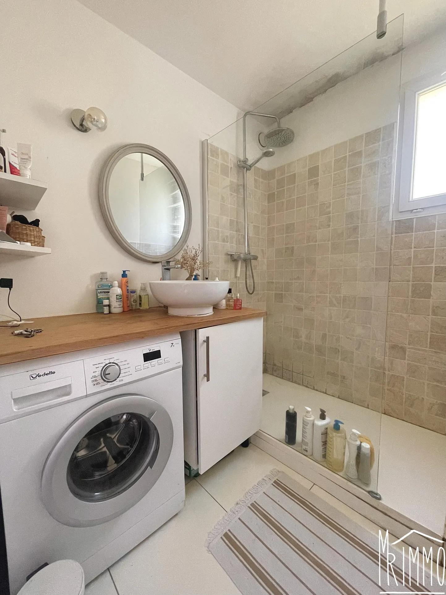 À Vendre - Appartement T3 Traversant à Montpellier 