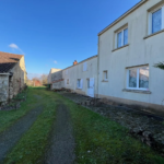 Agréable maison avec jardin à Ste Gemme La Plaine