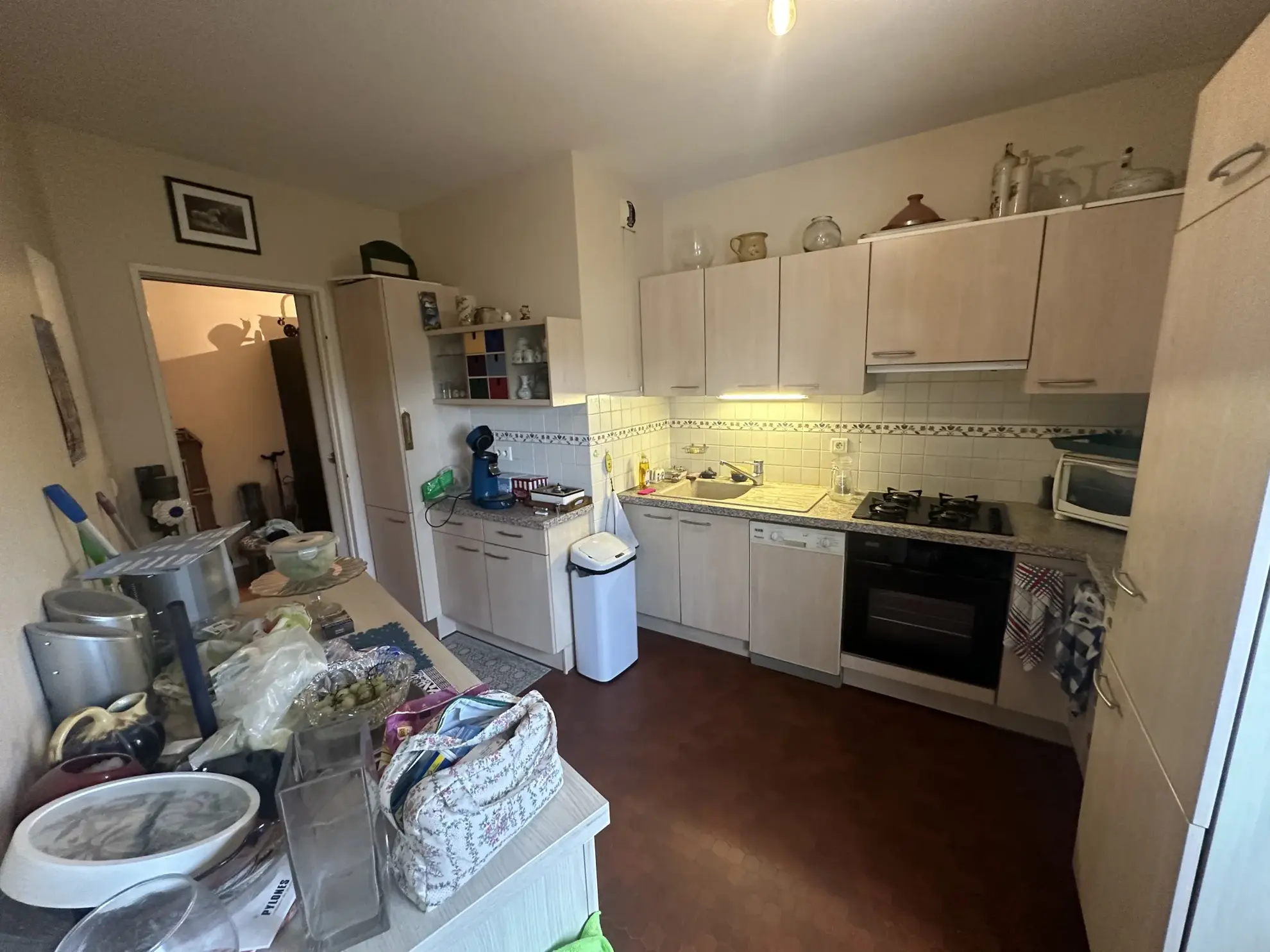 À vendre : Appartement T3 avec balcon à Bellerive sur Allier 