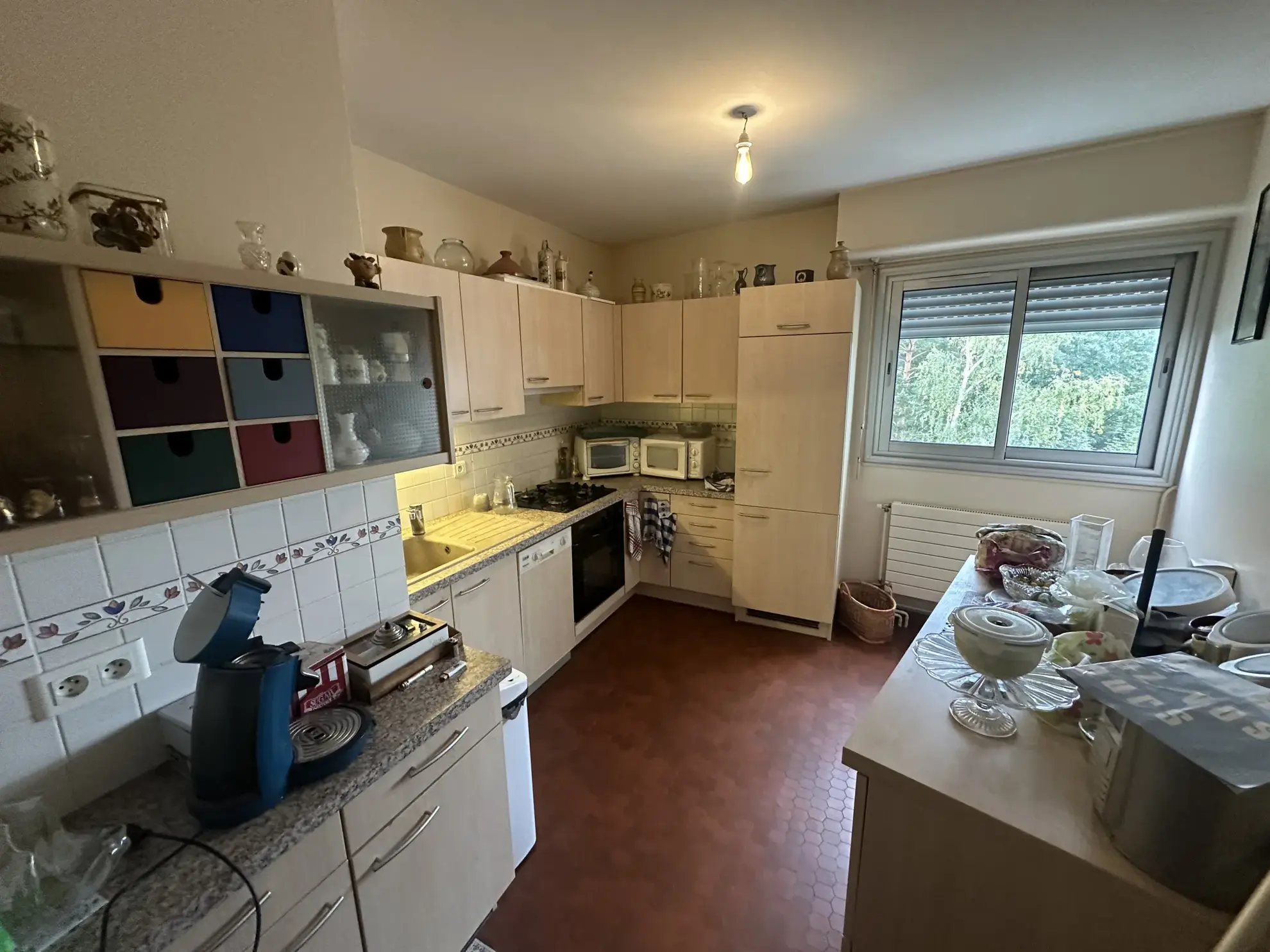 À vendre : Appartement T3 avec balcon à Bellerive sur Allier 