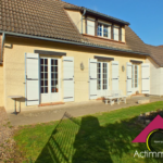 Maison de 117 m² avec jardin et garage à Dun-sur-Auron