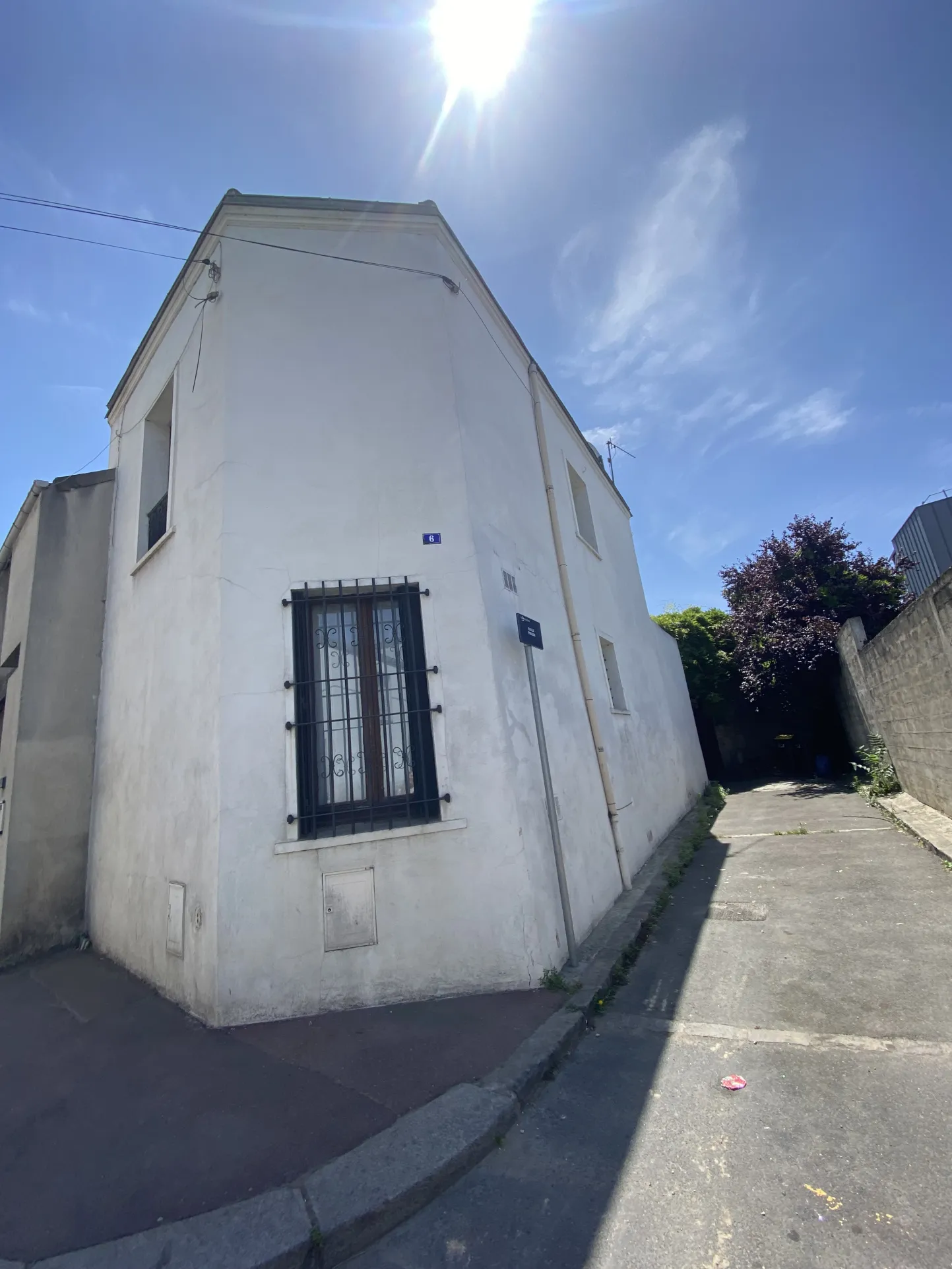 Maison de ville à vendre à La Courneuve - 81 m² habitables 