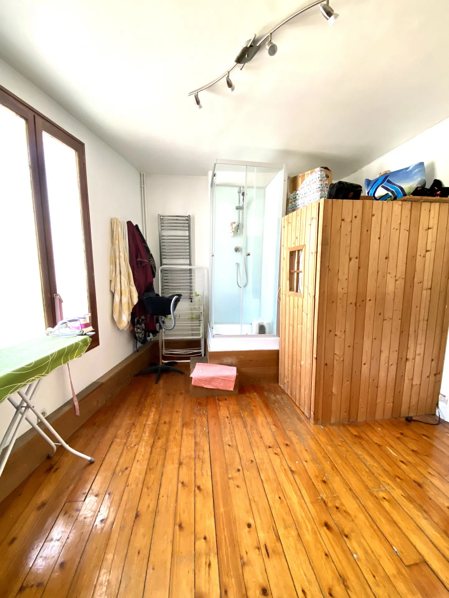 Maison de ville à vendre à La Courneuve - 81 m² habitables 