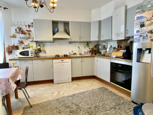 Maison de ville à vendre à La Courneuve - 81 m² habitables