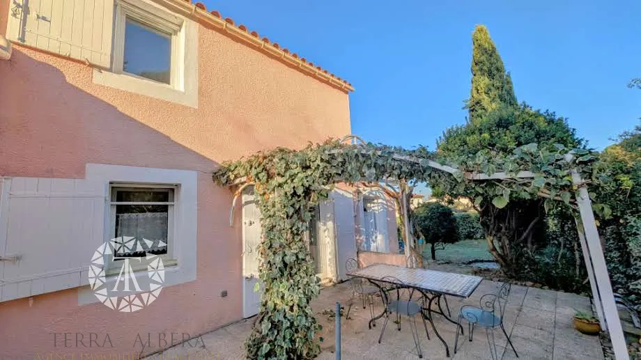 À vendre : Villa T3 avec Jardin et Parking à Sorede 