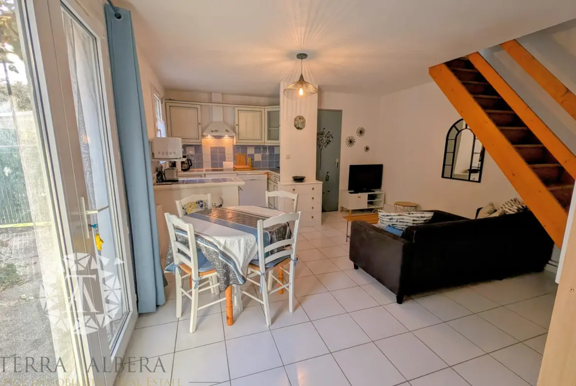 À vendre : Villa T3 avec Jardin et Parking à Sorede 