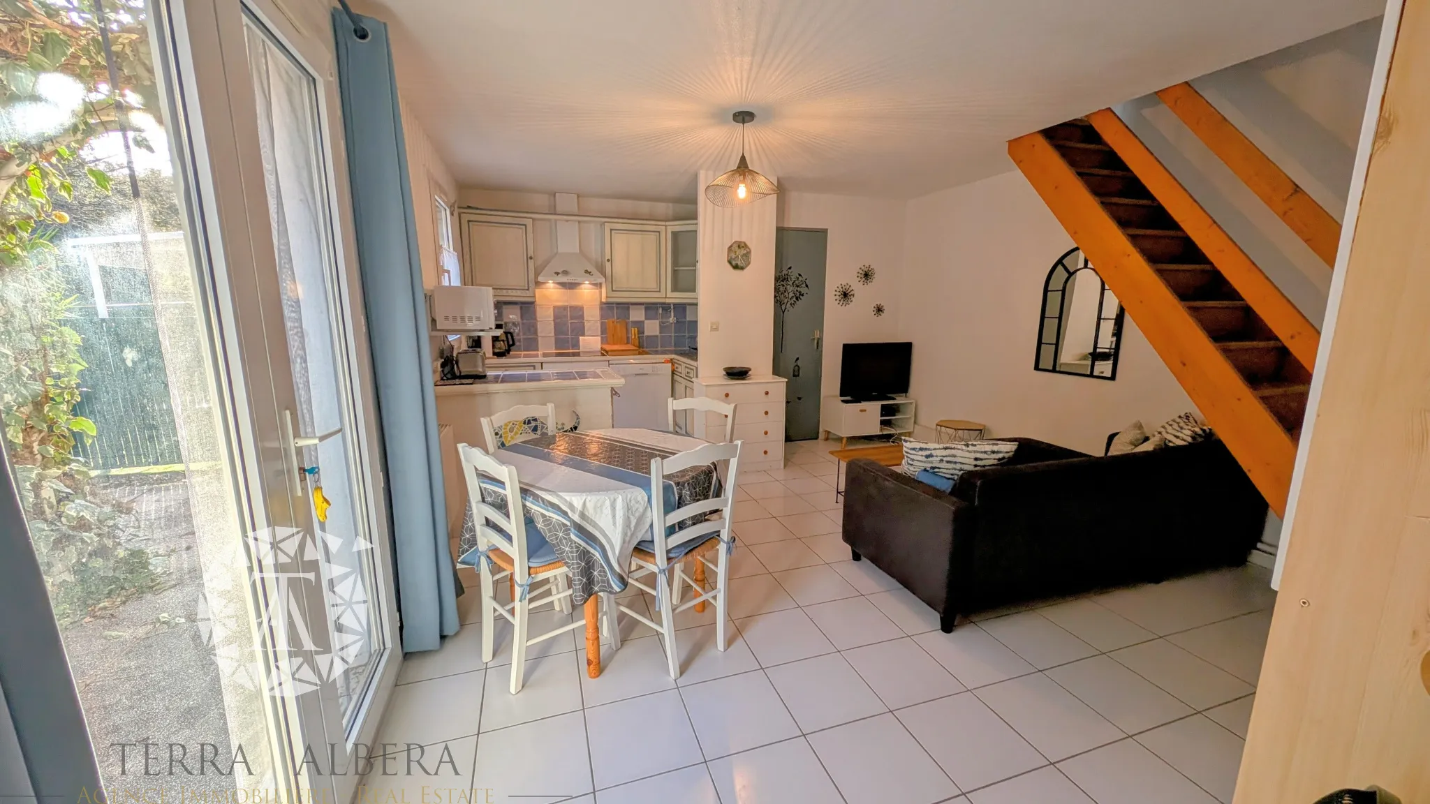 À vendre : Villa T3 avec Jardin et Parking à Sorede 