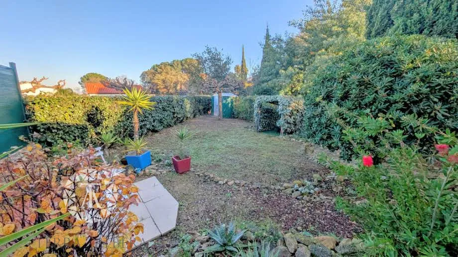 À vendre : Villa T3 avec Jardin et Parking à Sorede 