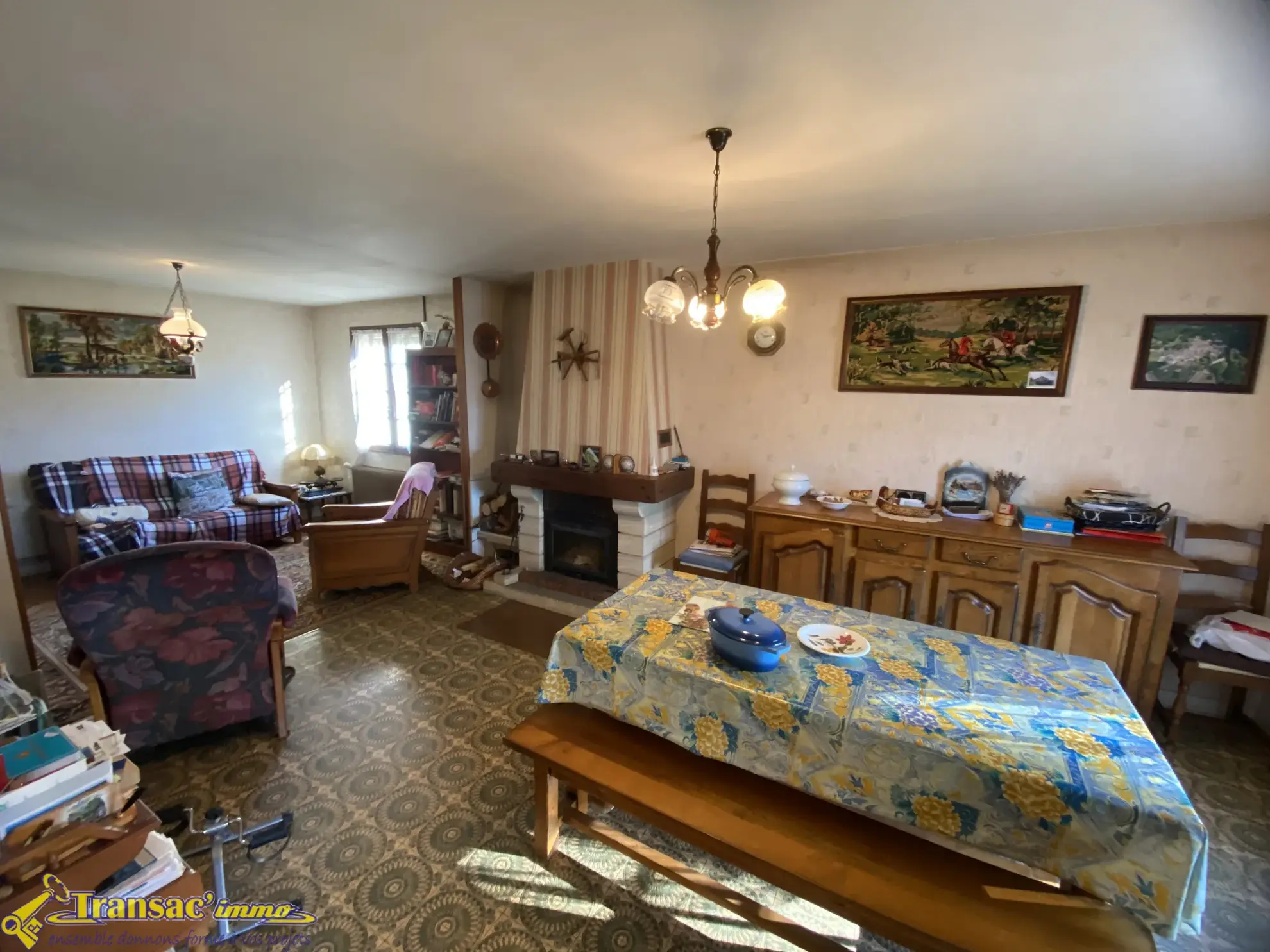 Maison de 70 m² à vendre à Aubusson-D'Auvergne 