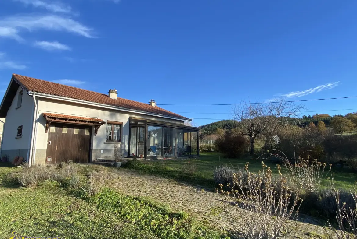 Maison de 70 m² à vendre à Aubusson-D'Auvergne 