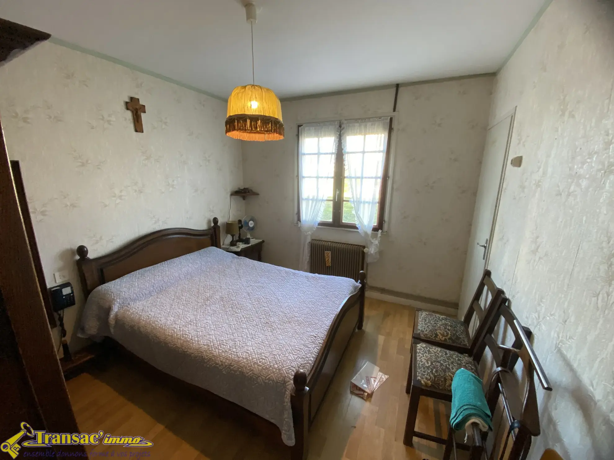 Maison de 70 m² à vendre à Aubusson-D'Auvergne 