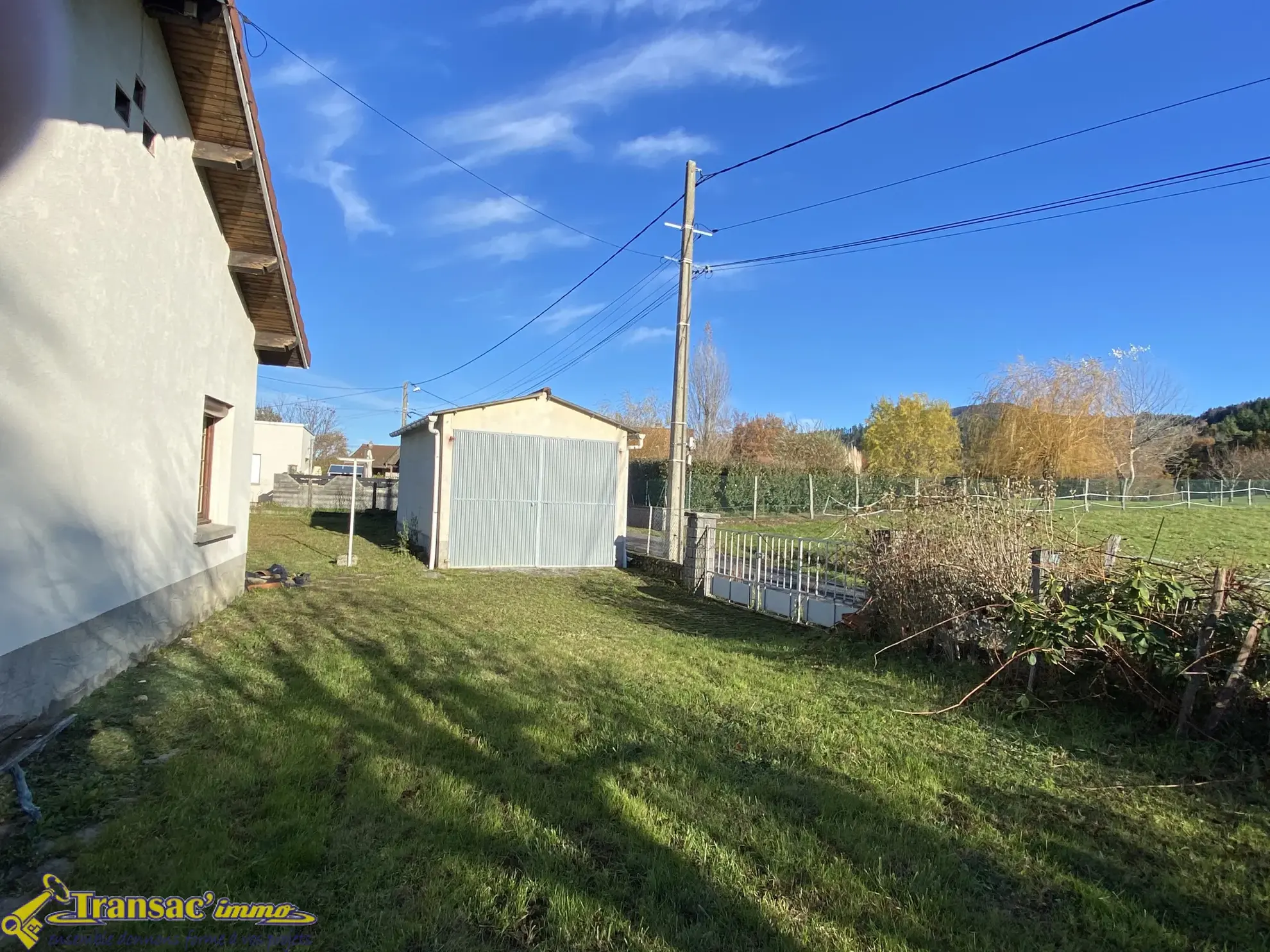 Maison de 70 m² à vendre à Aubusson-D'Auvergne 