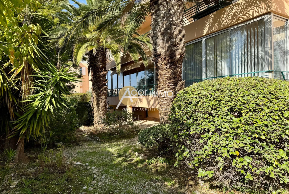 Vente Appartement T4 69m² - Six Fours Les Plages 