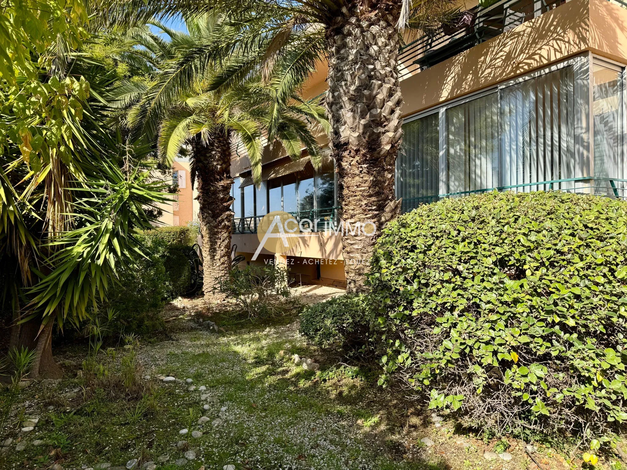 Vente Appartement T4 69m² - Six Fours Les Plages 