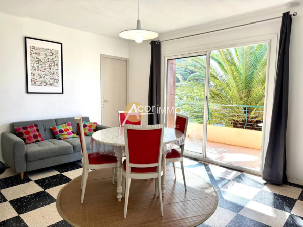 Vente Appartement T4 69m² - Six Fours Les Plages