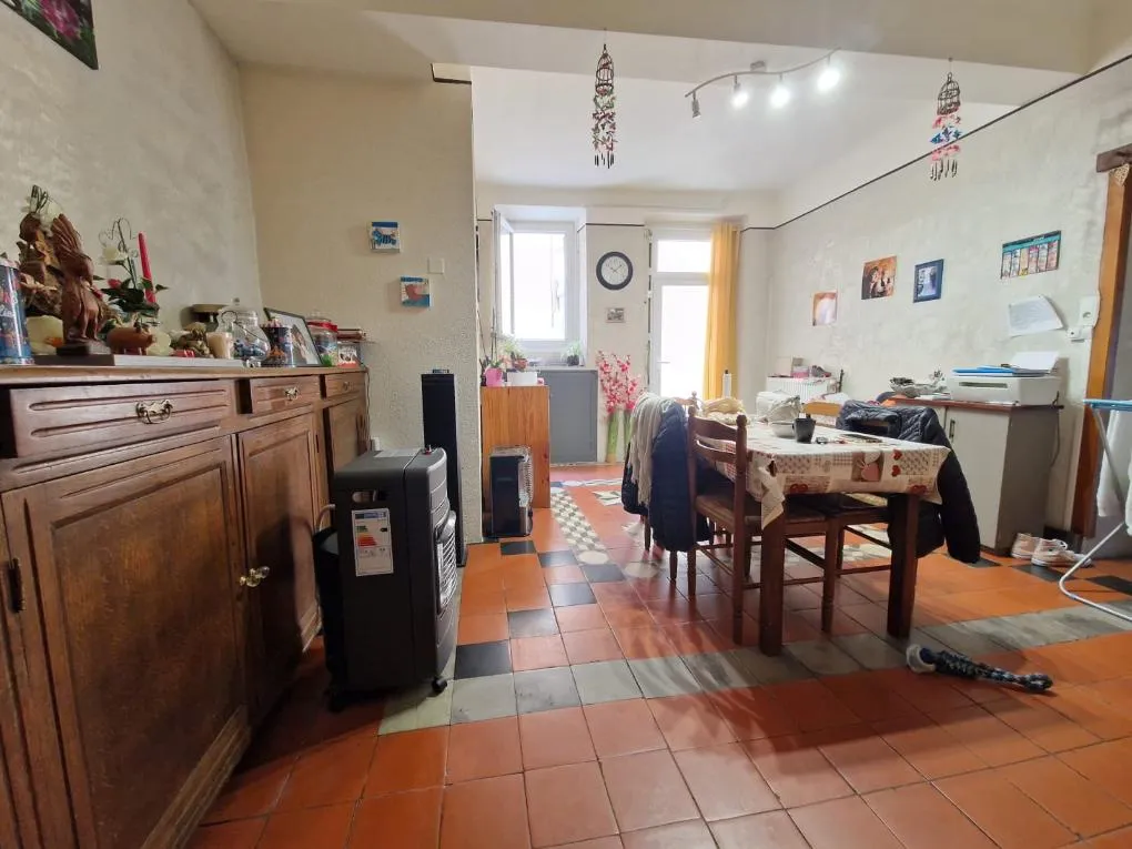 Maison spacieuse à vendre à Vic en Bigorre 