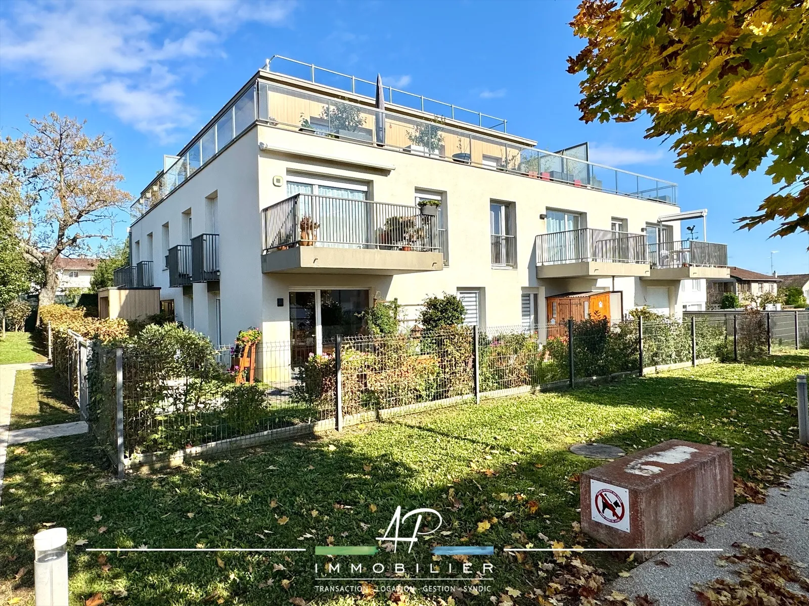 Appartement de type 3 à Saint Apollinaire, proche CHU de Dijon 