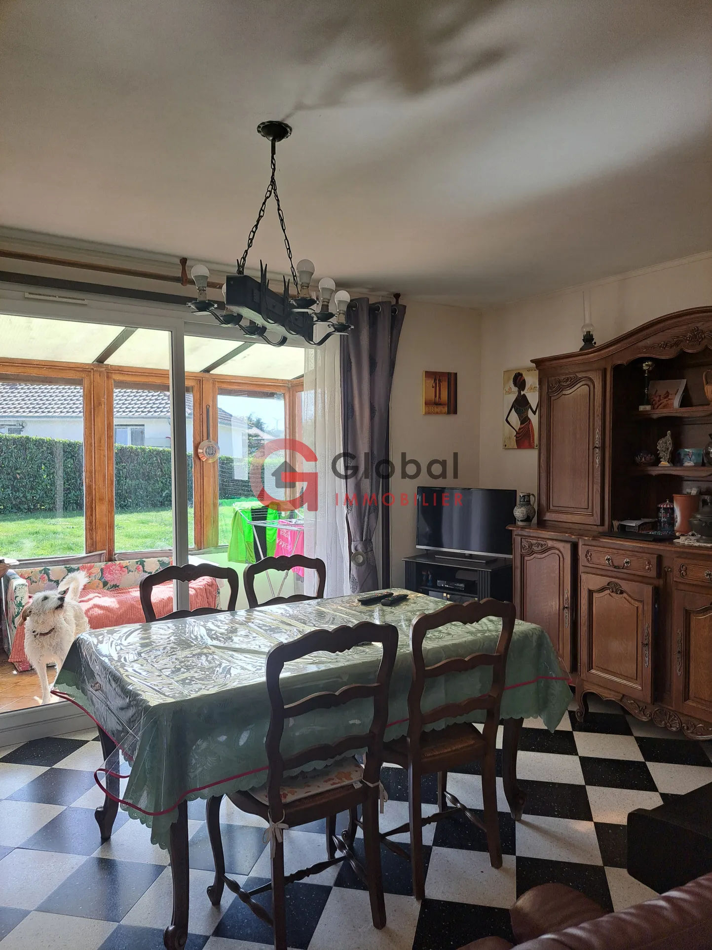 Pavillon de plain-pied à vendre à Cany-Barville - 73 m2, 4 pièces 