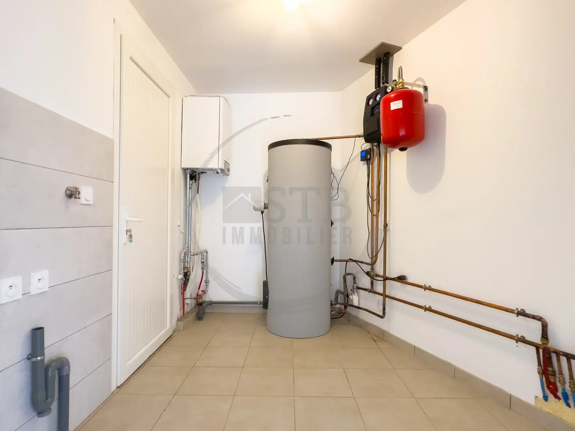 Maison moderne de 111m2 à vendre à Pranles 