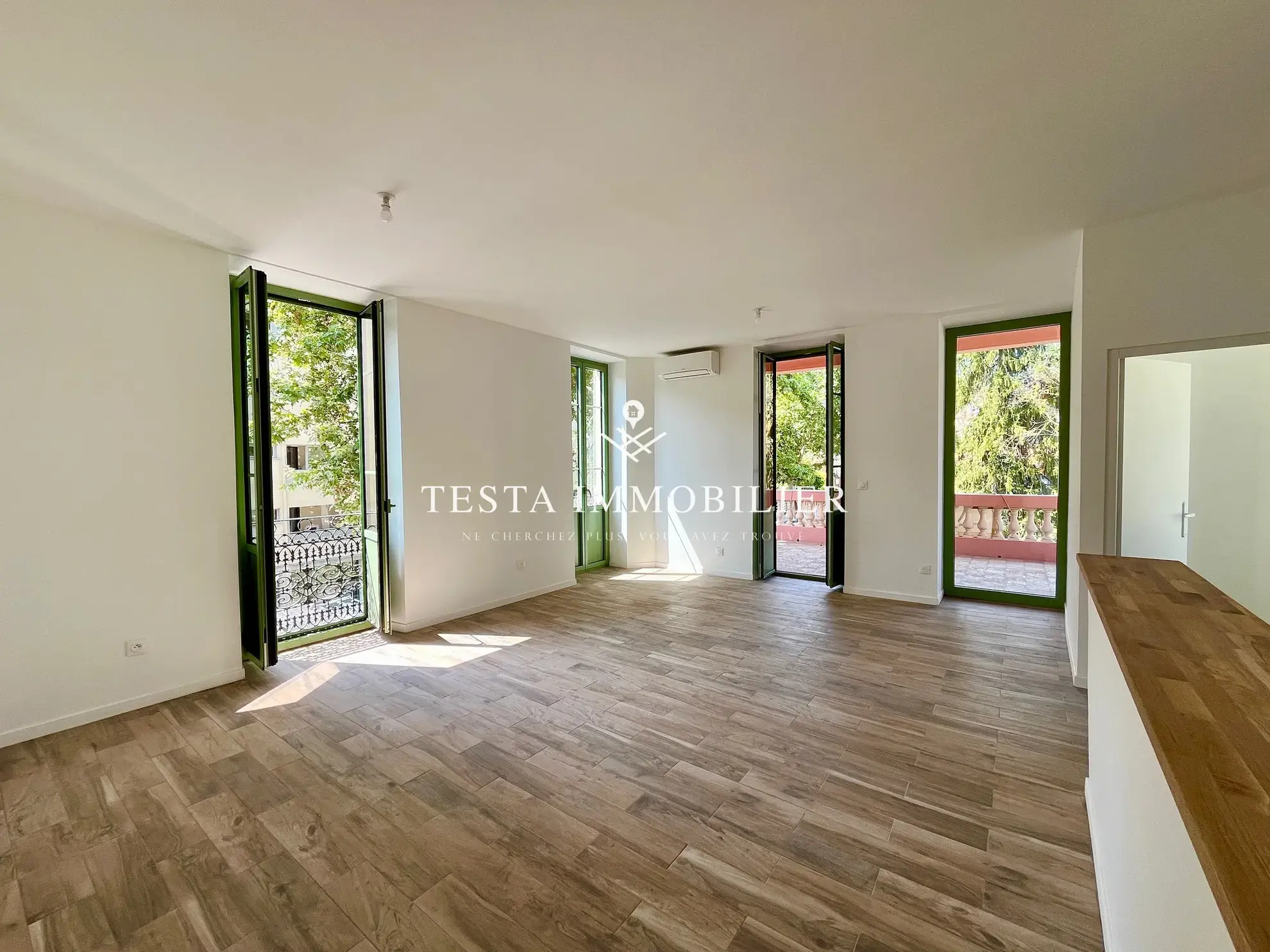 À vendre : Appartement 4 pièces de 90m² avec terrasse à Sospel 