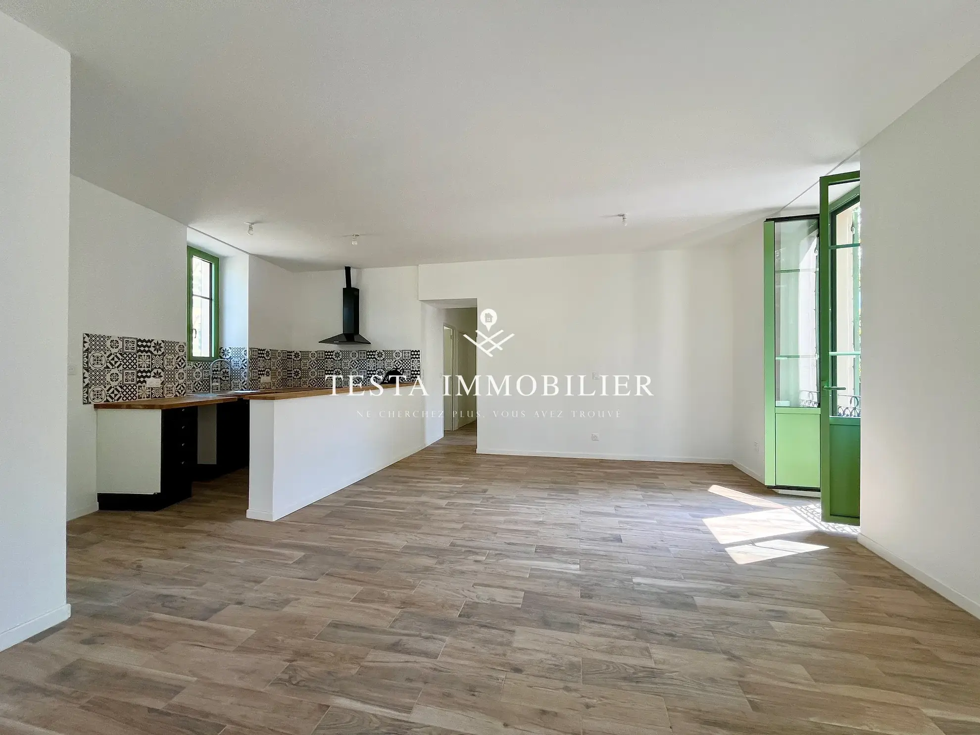 À vendre : Appartement 4 pièces de 90m² avec terrasse à Sospel 