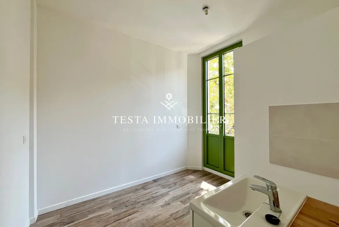 À vendre : Appartement 4 pièces de 90m² avec terrasse à Sospel 