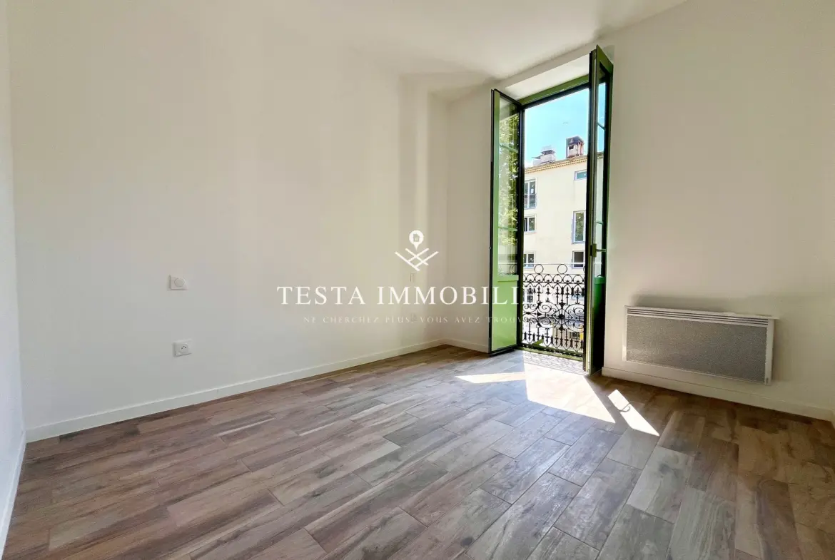 À vendre : Appartement 4 pièces de 90m² avec terrasse à Sospel 