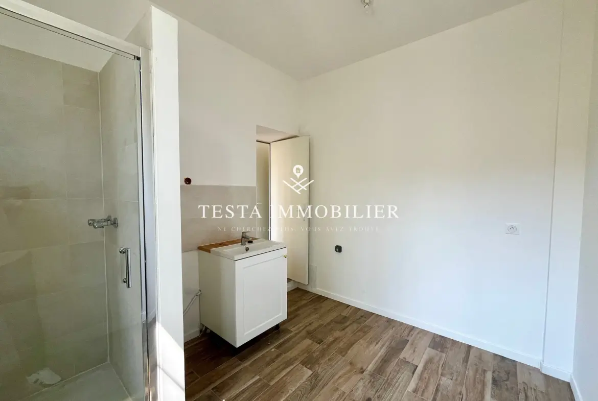 À vendre : Appartement 4 pièces de 90m² avec terrasse à Sospel 