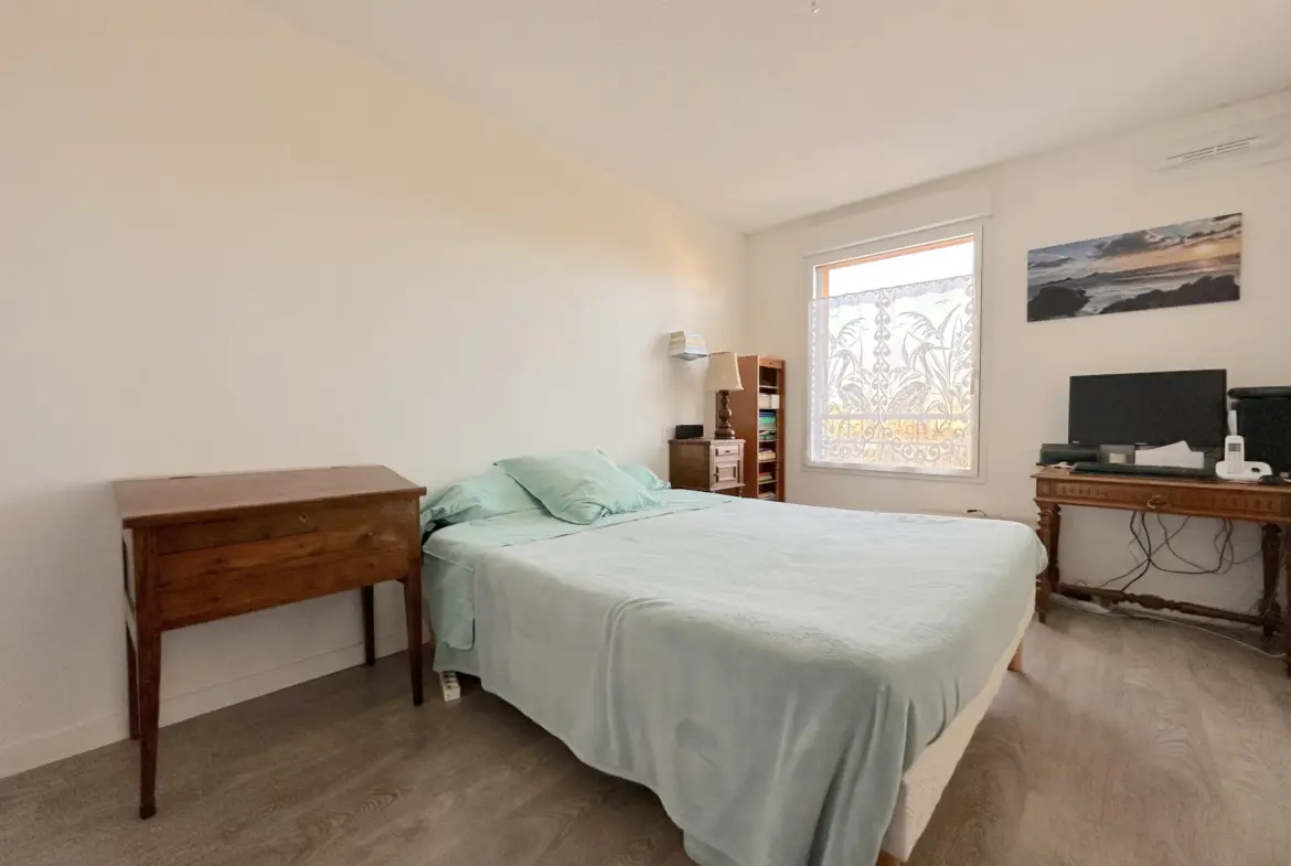 Vente Appartement T3 80,53 m² à Le Pallet 