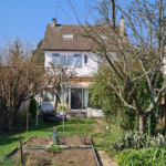 Maison individuelle de 160 m2 à Nevers avec jardin et garage