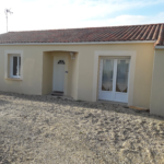 À vendre : agréable maison de plain-pied à Saint Aubin la Plaine