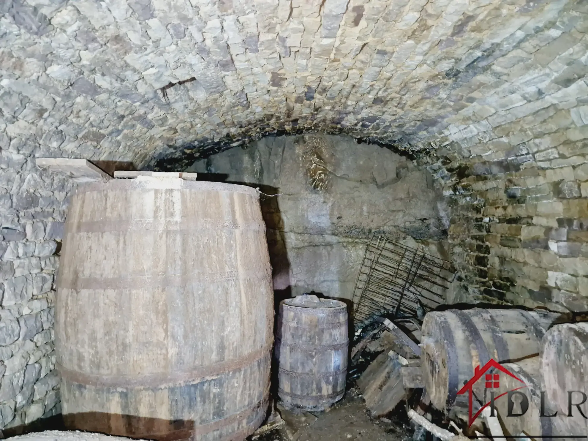 Charmante Maison Vigneronne du 18ème Siècle à Chatillon sur Saône 