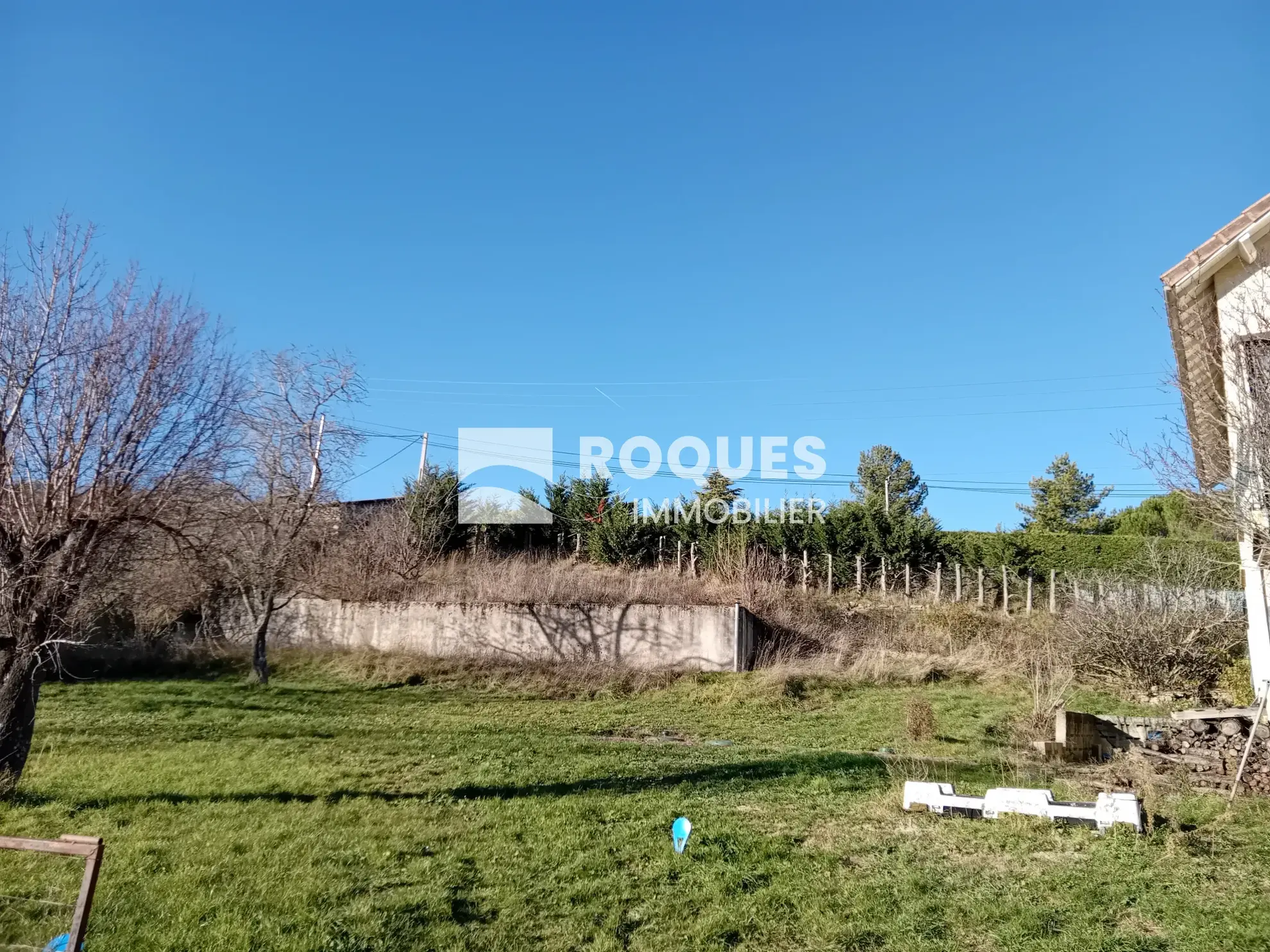 Maison T4 à Millau avec vue dégagée 