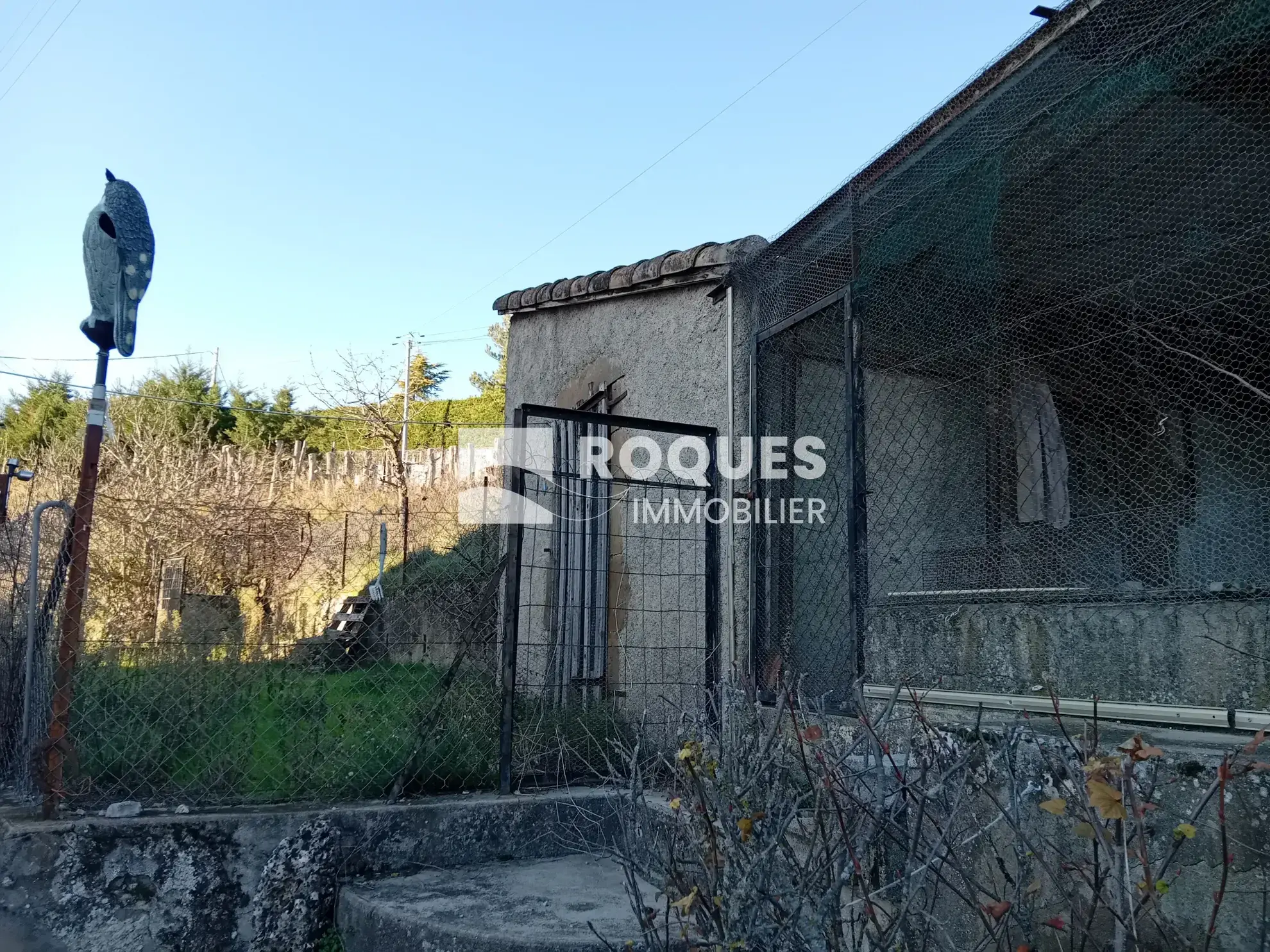 Maison T4 à Millau avec vue dégagée 