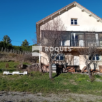 Maison T4 à Millau avec vue dégagée