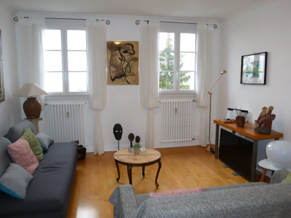 Appartement à vendre à Autun - 1 chambre - 65 000 €