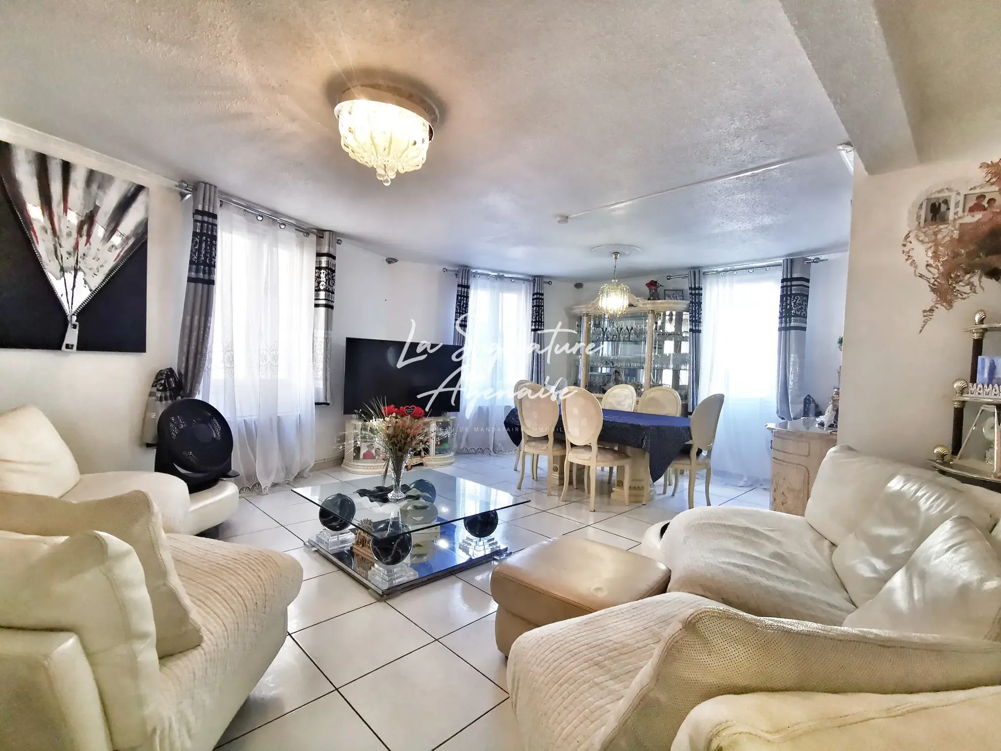 Appartement T4 de 95 m² à vendre à Agen 